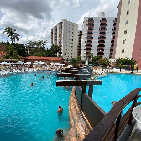 Hot Spring Hotel Caldas Novas Bagian luar foto