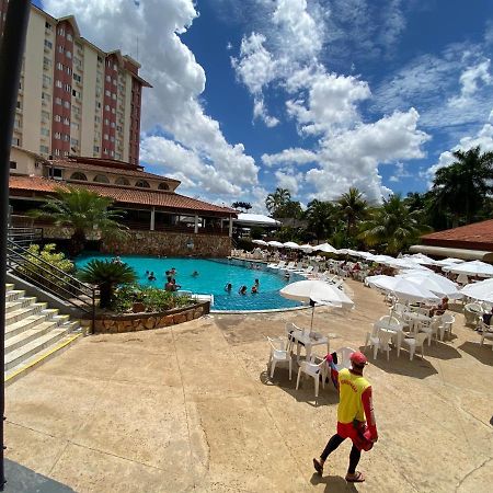 Hot Spring Hotel Caldas Novas Bagian luar foto