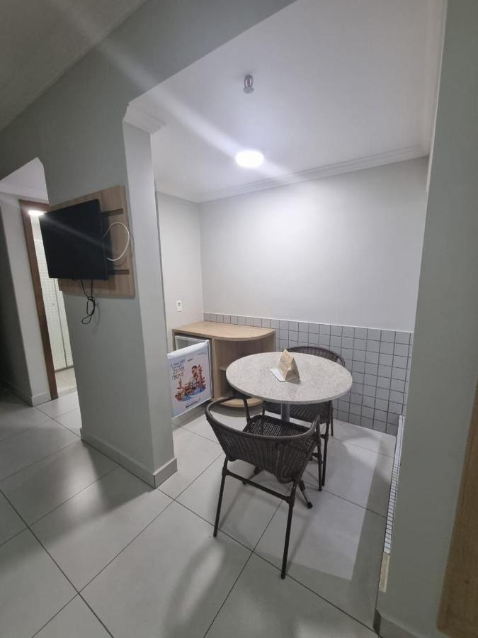 Hot Spring Hotel Caldas Novas Bagian luar foto