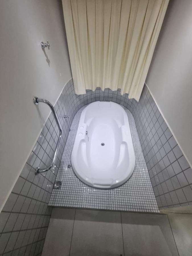 Hot Spring Hotel Caldas Novas Bagian luar foto