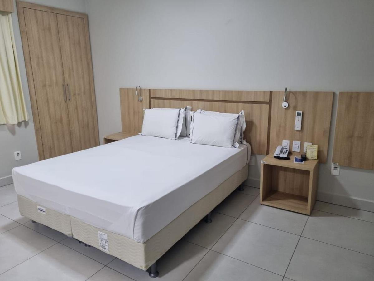 Hot Spring Hotel Caldas Novas Bagian luar foto