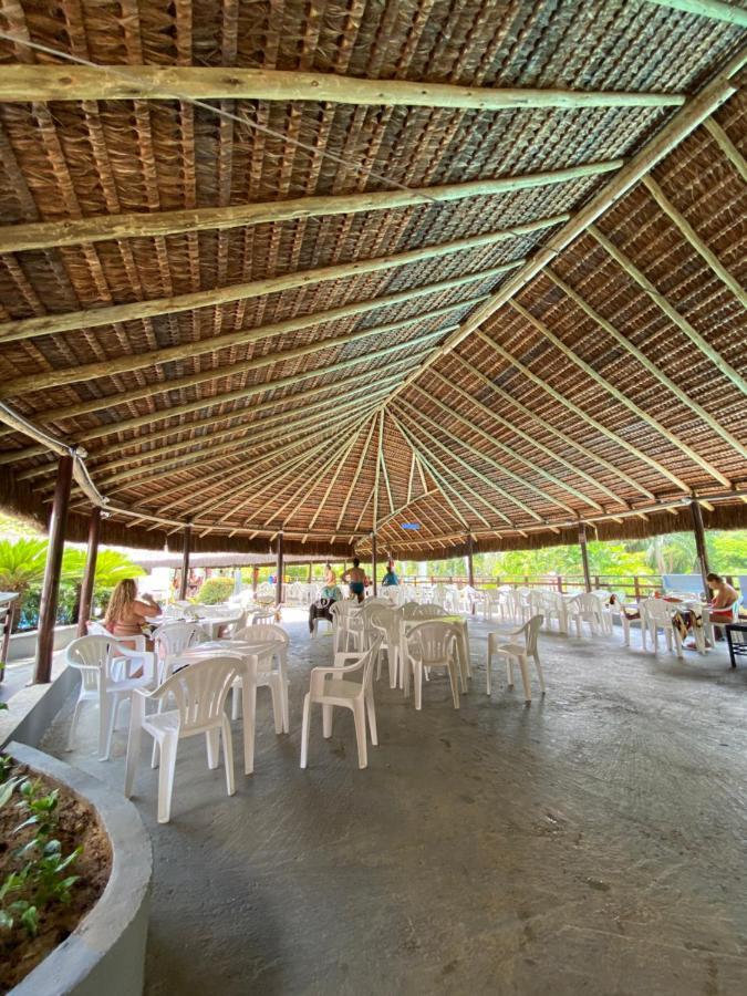 Hot Spring Hotel Caldas Novas Bagian luar foto